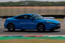 Honda Prelude review | Parkers cars