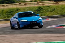 Honda Prelude review | Parkers cars