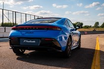 Honda Prelude review | Parkers cars