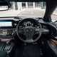 Lexus LS review (2021) interior