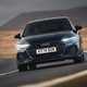 Audi A3 TFSI e Black Edition in blue