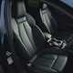 Audi A3 TFSI e leather sports seats