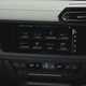 Audi A3 TFSI e touchscreen