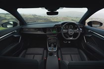 Audi A3 TFSI e interior