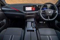Vauxhall Astra GS-Line dashboard