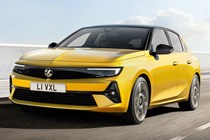 Vauxhall Astra review (2021)
