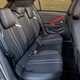 Vauxhall Astra GS-Line rear seats
