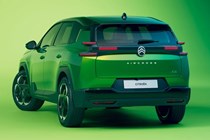 Citroen C5 Aircross (2025) | Parkers cars