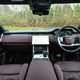 Land Rover Range Rover dash