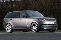 Land Rover Range Rover static front