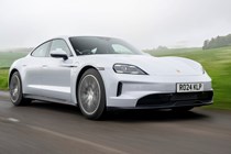 Porsche Taycan - about to get even cheaper?