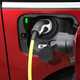 Volkswagen Multivan review, charging port for eHybrid petrol-electric plug-in hybrid
