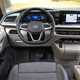 Volkswagen Multivan review, dashboard, steering wheel, digital instruments, infotainment