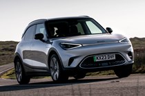 Smart UK launches £1,500 EV grant on #1 and #3