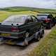 Peugeot 405 - a modern classic in action