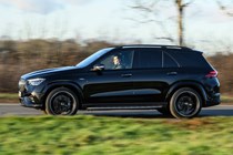 Mercedes-AMG GLE review (2025) | Parkers