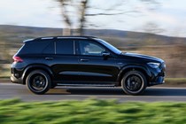 Mercedes-AMG GLE review (2025) | Parkers