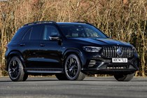 Mercedes-AMG GLE review (2025) | Parkers