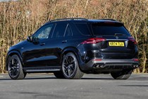 Mercedes-AMG GLE review (2025) | Parkers