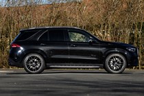 Mercedes-AMG GLE review (2025) | Parkers