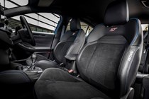 Ford Focus ST seats