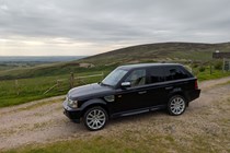 What could possibly go wrong: buying a used Range Rover Sport (L320) for less than £6,000