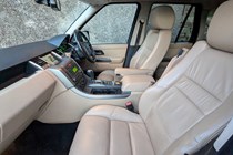 Range Rover Sport (L320) | Parkers cars