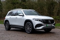 Mercedes-Benz EQB review (2024)