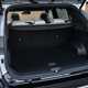 Kia Sportage review, boot space, black (2025)