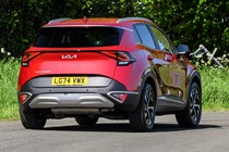 Kia Sportage review (2025) | Parkers