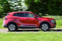 Kia Sportage review (2025) | Parkers