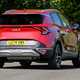 Kia Sportage review (2025) | Parkers