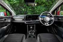 Kia Sportage review (2025) | Parkers