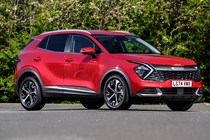 Kia Sportage review (2025) | Parkers