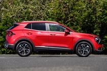 Kia Sportage review (2025) | Parkers