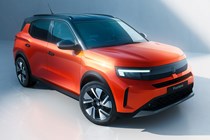 Vauxhall Frontera Extended Range | Parkers cars