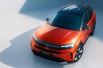 Vauxhall Frontera Extended Range | Parkers cars