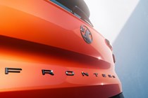 Vauxhall Frontera Extended Range | Parkers cars