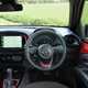 Toyota Aygo X review (2022) interior