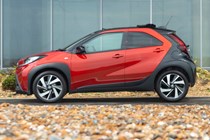 Toyota Aygo X review (2022)