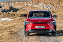 Toyota bZ4x review (2023)