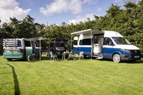 Parkers launches expert campervans section for buyers and owners