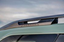 Dacia Jogger roof rails