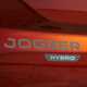 Dacia Jogger Hybrid badge