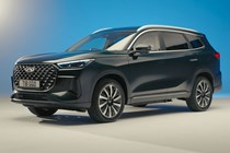 Chery Tiggo 8: UK prices confirmed for new seven-seat SUV