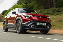 Suzuki e Vitara EV launches from £26,249 with 'Suzuki Granted' deal