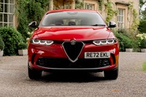 Alfa Romeo Tonale (2023) review