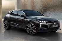 New DS No4 launches with hybrid, plug-in hybrid and electric power – prices from £32,200