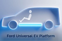 An all-new Ford electric van looks to be in the plan.