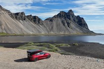 Tesla Model 3 Wheelhouse camper kit
